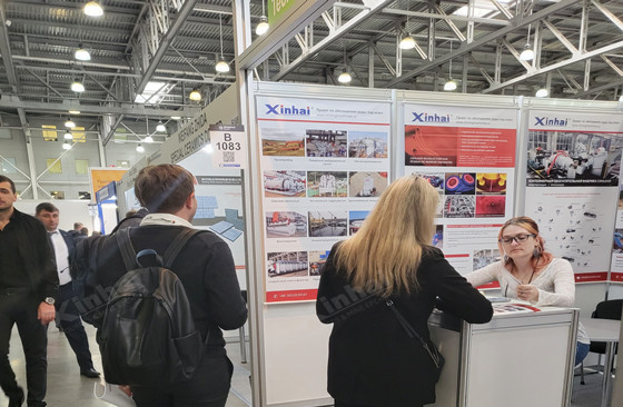 Xinhai in Mining World Eastern Europe Region 2022..jpg